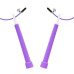Скакалка  Cornix Speed Rope Basic XR-0163 Purple - фото №3